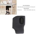thumbnail image 3 of Ankle Heating Pad, Rechargeable Electric Heated Ankle Brace Nylon 3 Levels Timing 3 Levels Heating Temperature 3 Levels Massage  for Injury for Winter, 3 of 7