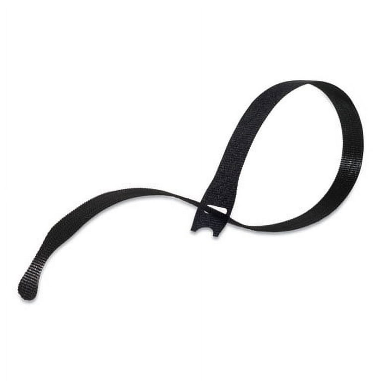 ONE-WRAP Pre-Cut Thin Ties, 0.5 ONE-WRAP Pre-Cut Thin Ties, 0.5