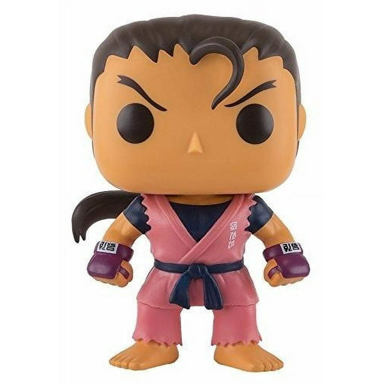 POP Street Fighter - Dan Vinyl Figure - Walmart.com