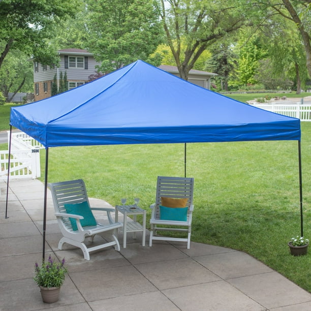 Ozark Trail 13 X 13 Instant Canopy Walmart Com Walmart Com