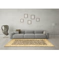 thumbnail image 3 of Ahgly Company Indoor Rectangle Persian Brown Traditional Area Rugs, 7' x 10', 3 of 4