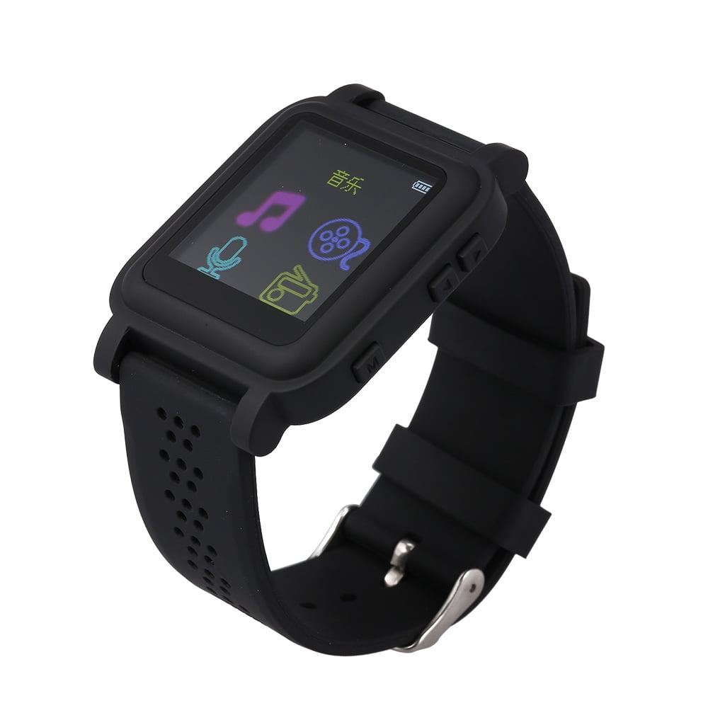 smart watch with radio