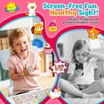 thumbnail image 4 of Puffy Stickers sinceroproduct para niños pequeños, más de 4000 pegatinas, 4 of 7