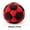 B, variant on 42-Panel Sand Filled Soccer-Shaped Knitted Footbag Sack - 2026 Colorful Patchwork Hacky Balls, Handmade Soft Juggling Relief Fidget Outdoor Kickball for Beginners & Pros