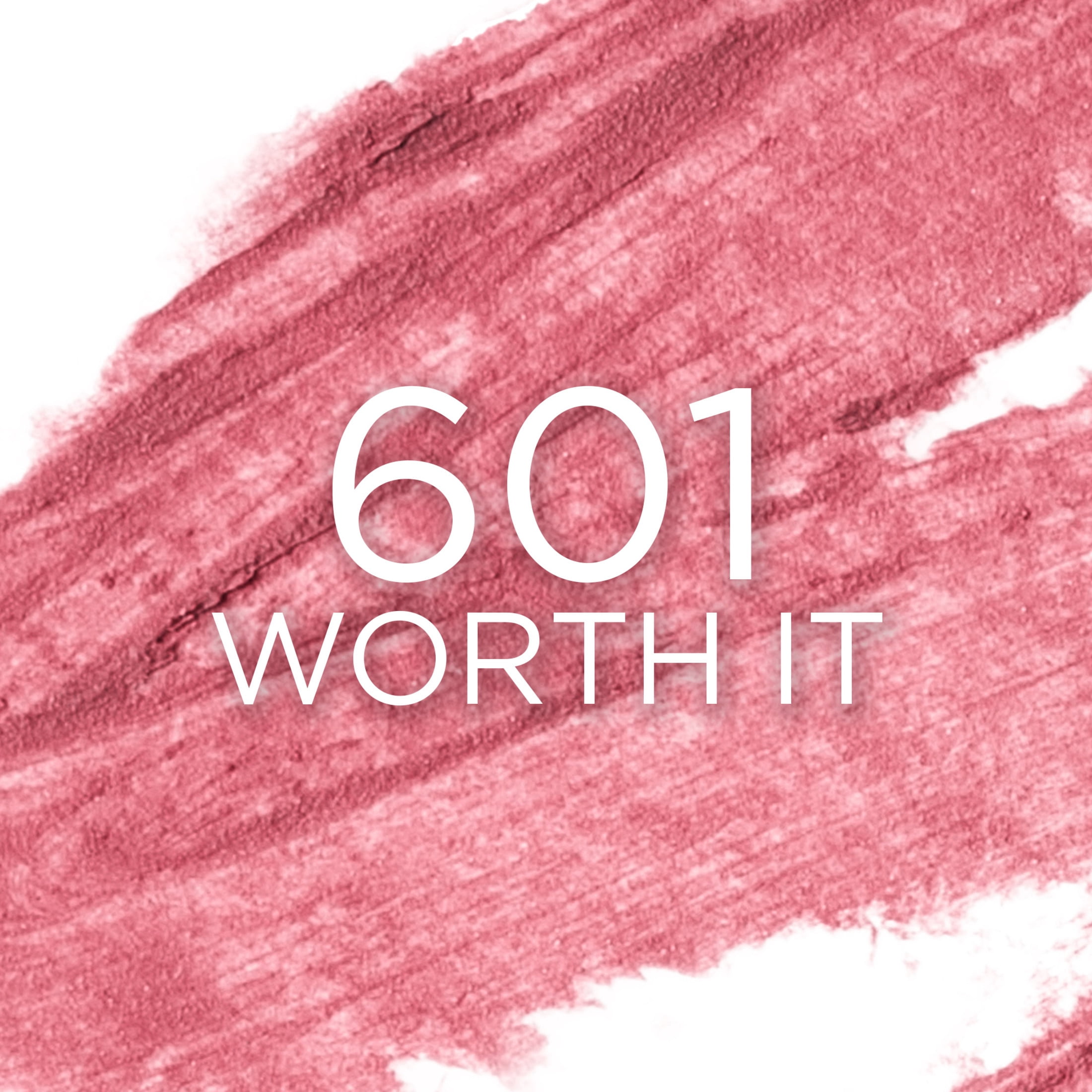 L'Oreal Paris Paradise Blurfiller Blurring Lip Contour Lip Liner, Lightweight, Worth It, 0.21 oz