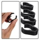 thumbnail image 2 of 10 Uds Clips de soporte de Cable de micrófono abrazaderas de Cable de micrófono abrazaderas de Cable de plástico, 2 of 7