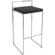 Fuji Stacker Bar Stool, Set of 2 by LumiSource