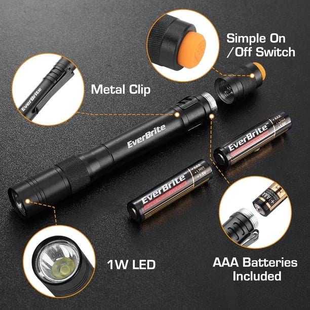 aluminum rechargable mechanic led flashlight Ruboliy 2Pack Magnetic Rechargeable Work Light/Flashlight for Mechanics our gadgets combine cute looks Afoxsos 2 Pack Magnetic Work