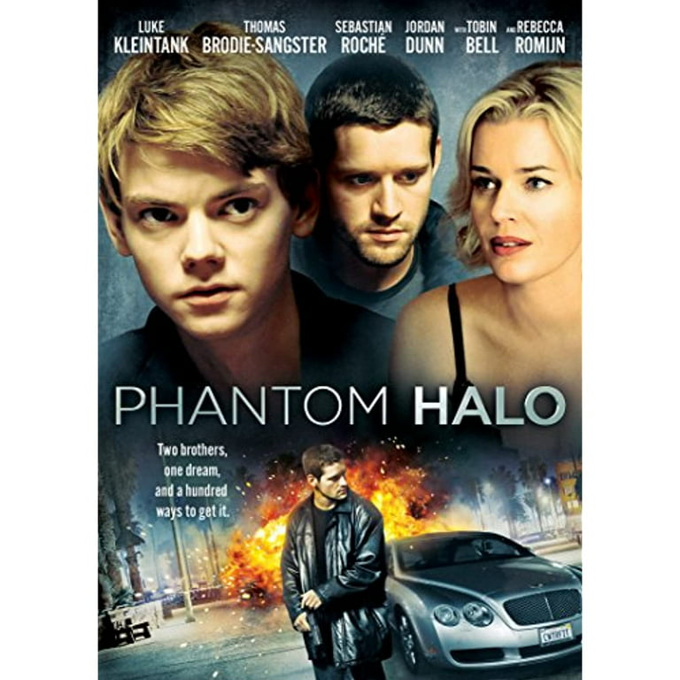 Phantom Halo (2014) - IMDb