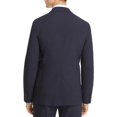 thumbnail image 2 of Theory Mens Gansevoort Two Button Blazer Jacket, Blue, 40 Regular, 2 of 5