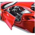 thumbnail image 3 of Maisto Ferrari 488 GTB Assembly Line Kit - 1:24 Scale Kit, 3 of 4