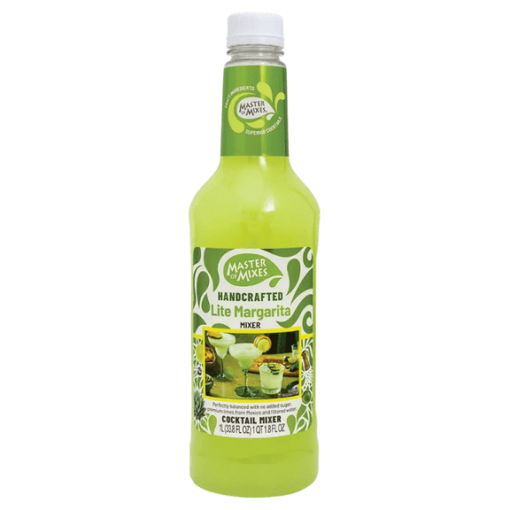 Master of Mixes Margarita Lite cs 12/1 ltr