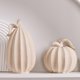 thumbnail image 1 of 2 Uds Estatuilla De Calabaza Nórdica Estatua De Cerámica Artesanías Para Estantería Casera BLESIY Estatuilla de calabaza, 1 of 6