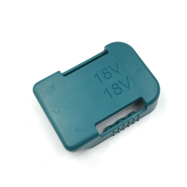 Kenally Estante de almacenamiento de portátil 18V fijación reemplazable soporte de servicio pesado taller soporte de garaje reemplazo para Herramientas eléctricas Azul Kenally TO008481-02