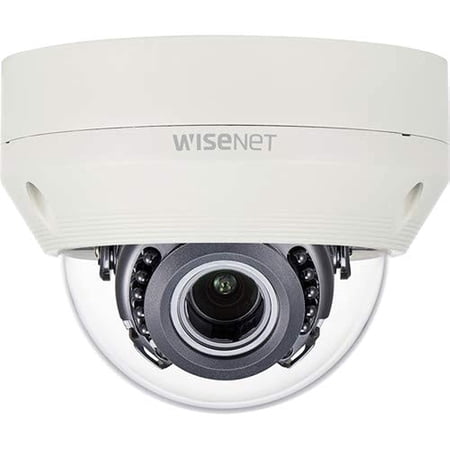 WISENET HD+ 4MP IR OUTDOOR DOME CAMERA