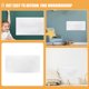 thumbnail image 4 of Adhesivo de pared de pizarra electrostática, pizarra blanca extraíble, hoja de borrado en seco, pizarra blanca borrable, pegatina para tablero de mensajes, 4 of 7