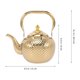 thumbnail image 2 of Hervidor de agua de acero inoxidable Hervidor de agua Hervidor de agua decorativo Hervidor de cocina, 2 of 6