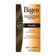 Bigen Powder Hair Color, Chocolate