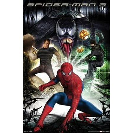 Image result for Spider Man 3