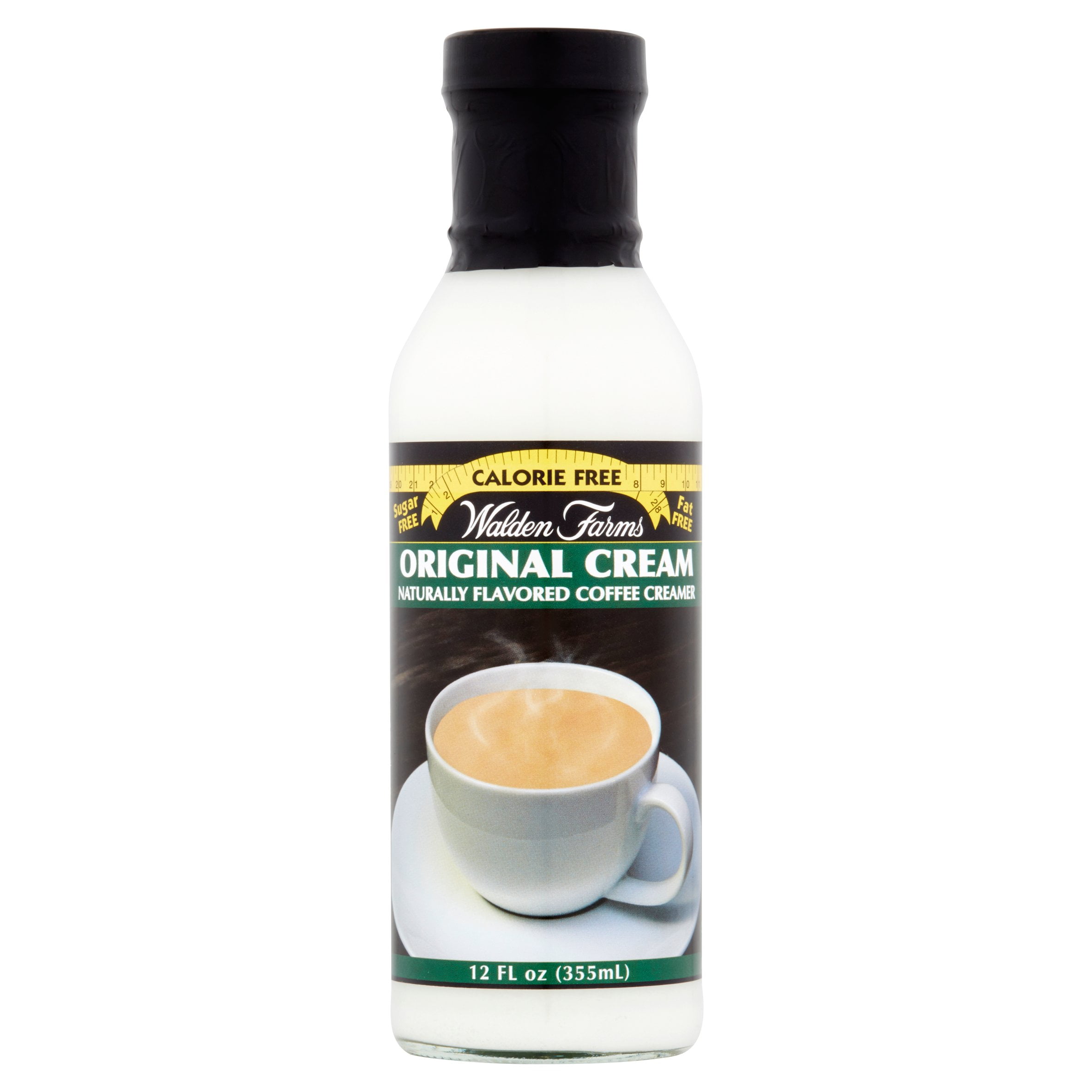 Walden Farms Creamer Orgnl Cal Free,12 Fo (Pack Of 6)