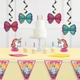 JoJo Siwa Birthday Party Decorating Kit, 7pcs - Walmart.com