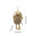 thumbnail image 3 of Animals Print Chenilles Hand Towel A Versatile And Creatives Hand Towel, 3 of 6