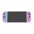 thumbnail image 2 of Case Desmontable TPU+PC para 2 Cubierta Protectora () Purple, 2 of 9