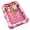 Pink, variant on Pool Floats Adult,76" x 48" XL Inflatable Tanning Pool Lounger Float with Pillow,4 in 1 Suntan Tub Sunbathing Raft Floatie Water-Filled Mattress Pool Ball Pit,Perfect for Lake River Party & Relax