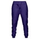 thumbnail image 1 of Pantalones deportivos de longitud completa para hombre, de moda, de color liso, informales, deportivos y de fitness, con cordón ajustable., 1 of 3