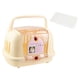 thumbnail image 5 of Caja de Aire para Mascotas, Caja de Aviación para Gatos, Caja de Transporte Transpirable para Animales Pequeños, Caja de Viaje para Mascotas, Caja Par beige, 5 of 8