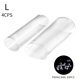 thumbnail image 1 of Billuyoard 4 Piezas Protector para rascar Almohadillas antirrayas para Animales Cinta Adhesiva para Patas Sofá Muebles Suministros para gatos L, 1 of 6