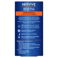 thumbnail image 6 of Nervive PM Nerve Relief Tablets, Nighttime Nerve Pain Relief with Vitamin B12 and ALA, 30 Count, 6 of 6