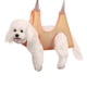 thumbnail image 1 of Hamacas para el cuidado de perros y gatos pequeños y medianos Hamacas para el cuidado de mascotas Hamacas para cortar uñas (rosa), 1 of 1