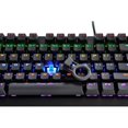 thumbnail image 3 of Lexma K900 Backlit Mechanical Blue Switch Gaming Keyboard, English - Open Box, 3 of 5