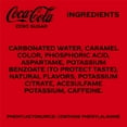 thumbnail image 5 of Coca-Cola Zero Sugar Sugar-Free Soda Pop Fridge Pack, 12 fl oz Cans, 12 Pack, 5 of 5