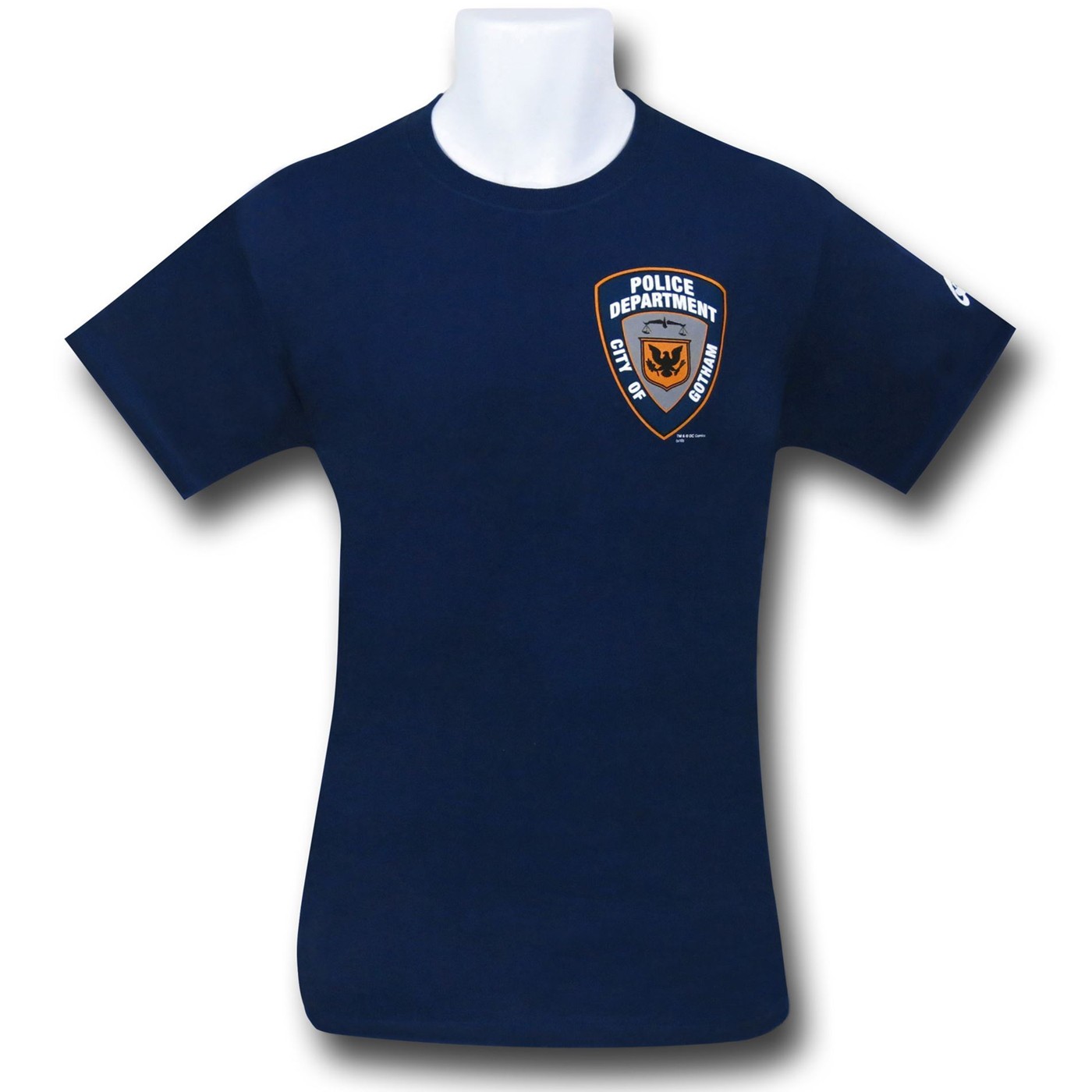 Batman Gotham City Police T-Shirt 