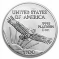 thumbnail image 3 of 2023 1 oz American Platinum Eagle MS-70 PCGS (FirstStrike®), 3 of 3
