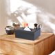 thumbnail image 5 of Herunwer Multifunctional Paper Box Remote Control Storage Box, 5 of 6