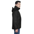 thumbnail image 3 of North End 88130 Men's 3-in-1 Insulated Jacket-Black-2XL, 3 of 3
