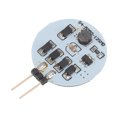 thumbnail image 4 of 5 uds G4 bombilla LED 12V 2W luz cálida ahorro de energía bombillas de aluminio para microondas para pasillo Bar Oficina, 4 of 8
