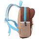 thumbnail image 3 of Mochila para niños, mochila escolar para niños pequeños (mono) 27 cm * 21 cm * 9 cm, 3 of 5