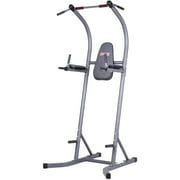 HUPA INTERNATIONAL Body Champ PT620 Multi Functional Power Tower for Upper Body Strength Training