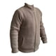 thumbnail image 4 of Suéter Simply Basic Para Hombre, con Cierre y Cuello Alto, 4 of 4