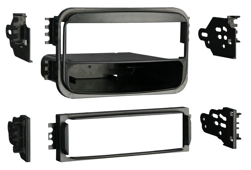 Buy Metra 99-7602 Single/Double DIN Installation Dash Kit For 2006-08 Nissan 350Z In Louisville - Foto 10