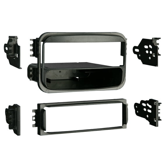 Metra 99-7300 Single DIN Dash Multi Kit