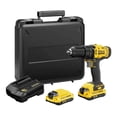 thumbnail image 1 of Atornillador Inalambrico Drill Driver 20 V Maletin Stanley Stanley SCD700C2K, 1 of 4