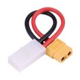 thumbnail image 4 of XT60 Female to, Connector Adapter 14AGW Large for  Silicone Cable RC Accessory, 4 of 8