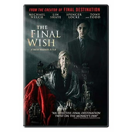 The Final Wish (DVD)