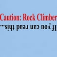 thumbnail image 3 of CafePress - Rock Climbing T Shirt - Men's Classic Graphic T-Shirt, 3 of 5