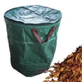 thumbnail image 6 of oshhnii Garden Leaf Waste Bag, Gardening Bags, Laundry Container, Lawn Garden Bags, Yard 80cmx80cm with Lid, 6 of 9